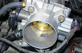 電子節(jié)氣門檢測|