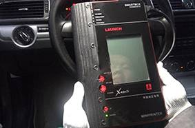 故障診斷儀使用