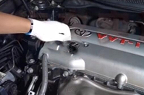 機(jī)油機(jī)濾更換|