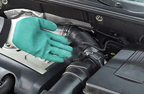 空氣流量計(jì)檢測