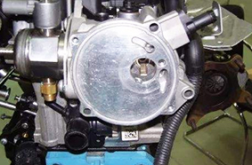 曲軸箱通風(fēng)系統(tǒng)檢測