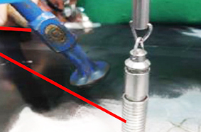 鋁合金板件修復(fù)與校正.mp4