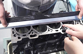 潤滑系統(tǒng)拆裝