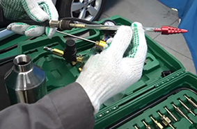 三元催化器免拆清洗