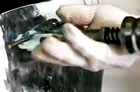 整形機(jī)修復(fù)工藝