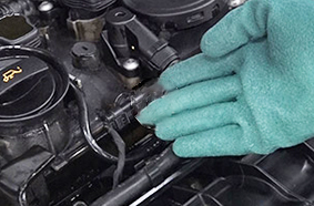 凸輪軸位置傳感器檢測